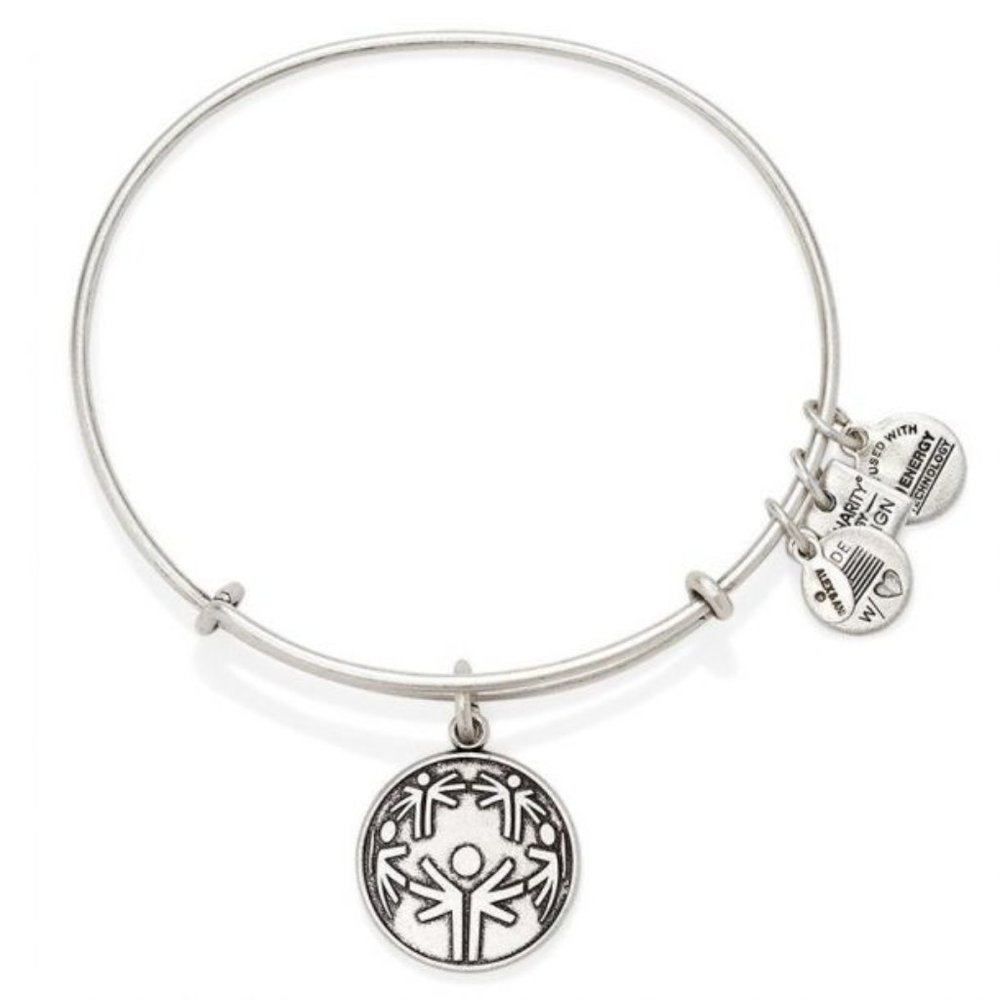🌟Alex and Ani Power of Unity Expandable Bracelet